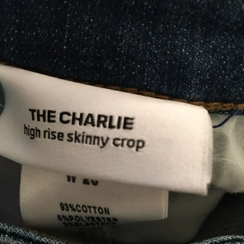 JOES‎ JEANS 👖 THE CHARLIE HIGH RISE SKINNY